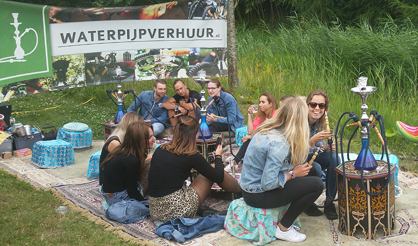 Indiase buikdanseressen en Bolywood feest